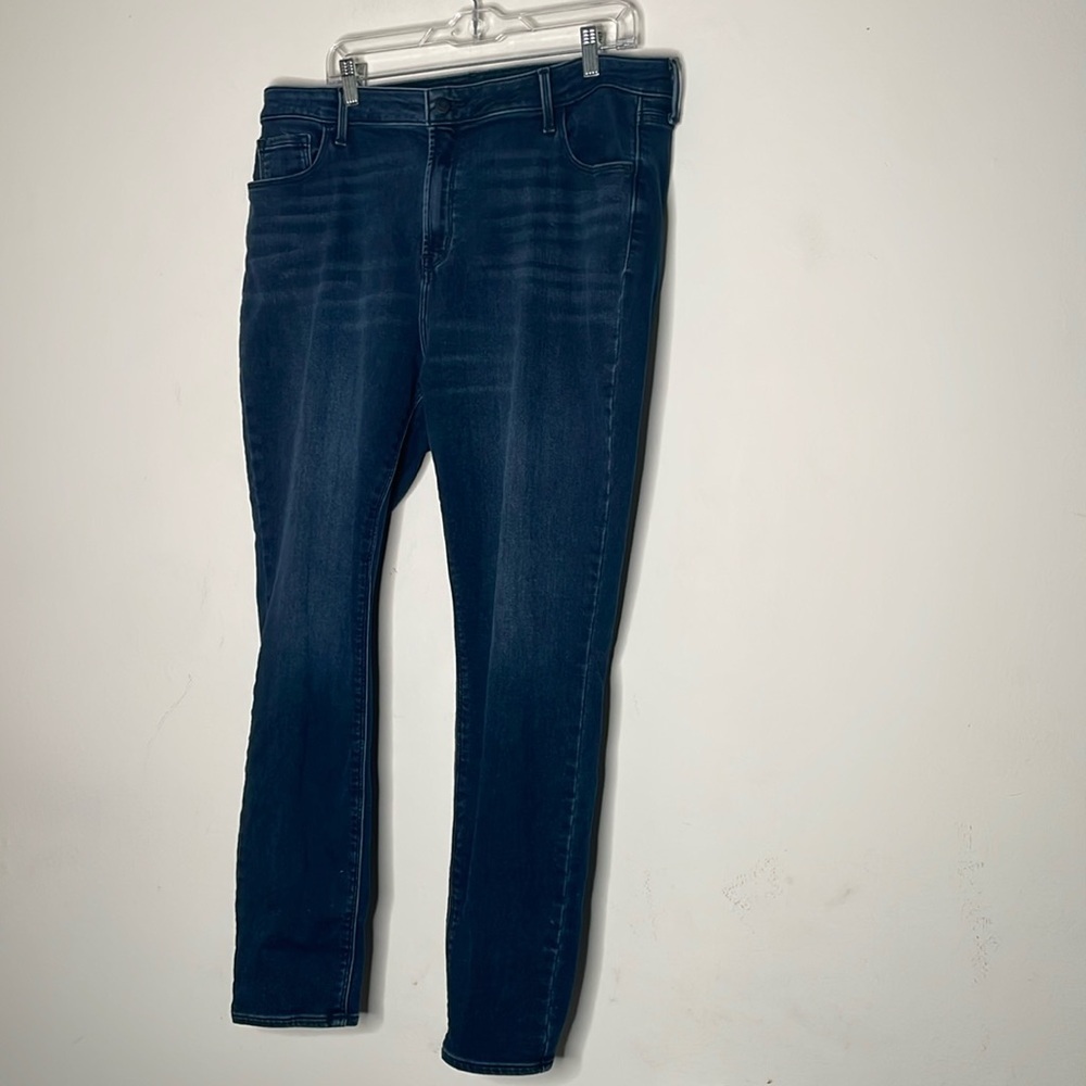 Old Navy 18 rockstar super skinny jeans​
